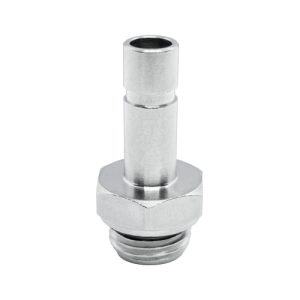 ESPIGA CILÍNDRICA 1/4" TUBO 4
