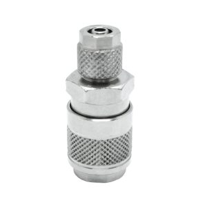 ENCHUFE RÁPIDO MINI SEMI TUBO