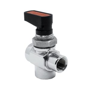 LLAVE ESFERA 3 VÍAS TIPO L