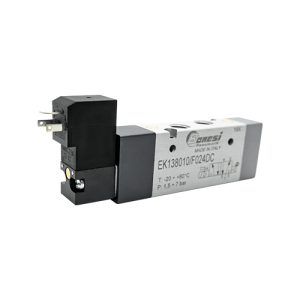 MICROVÁLV. MONO 1/8" 5/2 24V DC