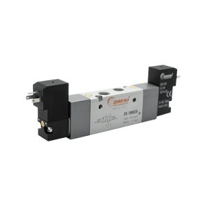 MICROVÁLV. BIEST 1/8" 5/2 24V DC
