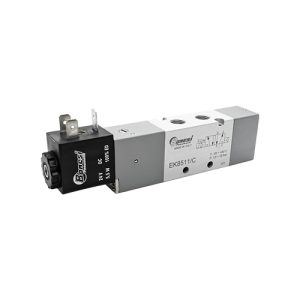 ELECTROV. MONO. 1/8" 5/2