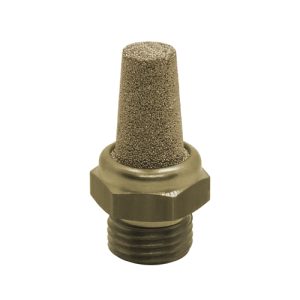 SILENCIADOR LATÓN TUERCA 3/4"