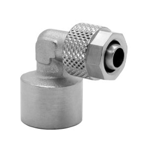 CODO HEMBRA SEMIRRÁPIDO 1/4" TUBO 8