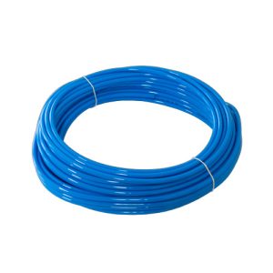 TUBO PU AZUL 12 x 9 - 25mts